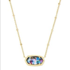 Kendra Scott Tie Dye Illusion Elisa